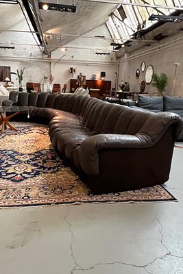 In Pelle Divano Semi Circolare Divano Semicircolare DS600 903 Non