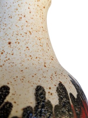 Vintage Bay Fat Lava Pitcher from Bay Keramik, 1960s for sale at