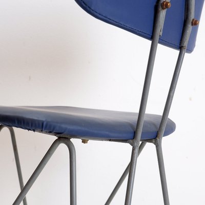 Cees Braakman チェア1脚 pastoe No.1 Minimalist Dutch Chair SM01 attributed to Cees Braakman for