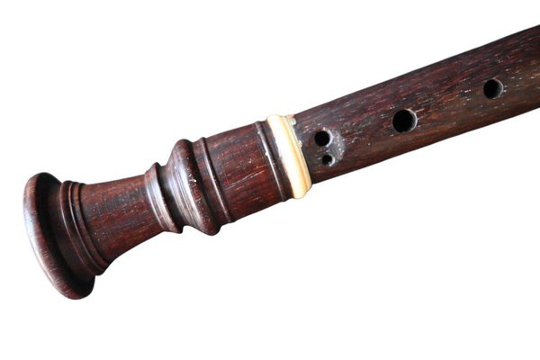429 Alto Recorder Grenadilla by Moeck Rottenburgh for sale