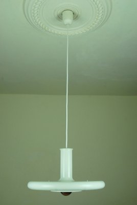Optima Pendant Lamp by Hans Due for Fog & Mørup, Denmark, 1970s