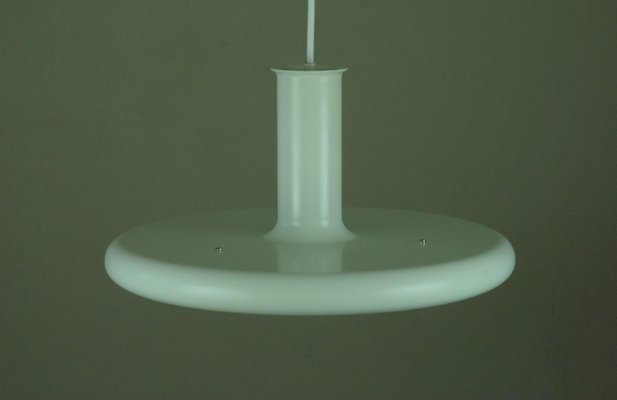Optima Pendant Lamp by Hans Due for Fog & Mørup, Denmark, 1970s
