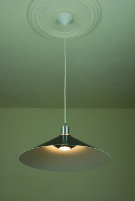 PANDUL LO33H TIP TOP ホワイト Tip Top Lamp by Jørgen Gammelgaard for Pandul, 1980s for sale at
