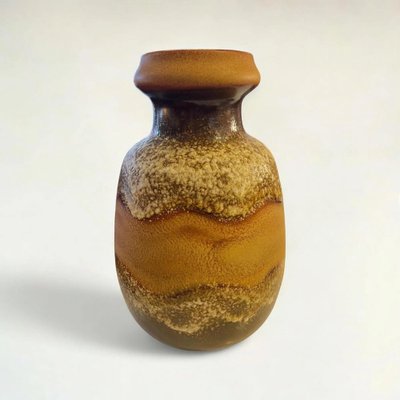 1960年代 Dümler＆Breiden fatlava XLsize Large Fat Lava Vase from Dümler & Breiden, 1960s for sale at