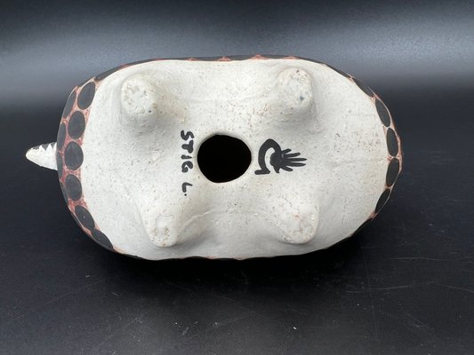 Springare Figurine by Stig Lindberg for Gustavsberg, 1960s for