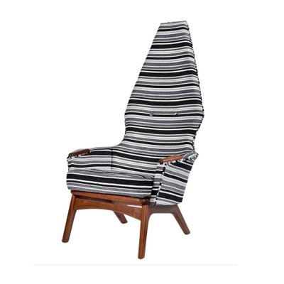 2056-C Highback Lounge Chair by Adrian Pearsall for Craft