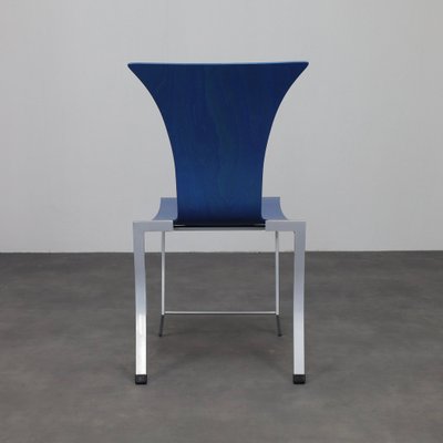 Postmodern Dining Chairs by Karl Friedrich Förster for KFF, 1990s