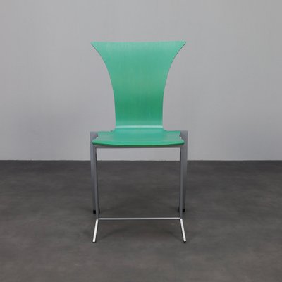 椅子 Karl Friedrich Forster KFF POSTMODERN Postmodern Chair by Karl Friedrich Förster, c.1980 | #245547