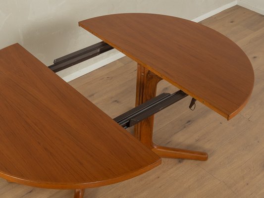 ダイニングテーブル kpmc8978 Denmark RosenGaarden Table CJ Rosengaarden oak extendable dining table Denmark 1981 I Studio