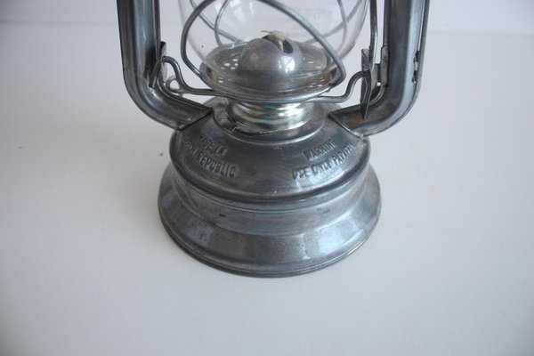 Ycxydr Lampada a Cherosene in Vetro da 32 cm Lampada a Olio in Vetro Classico Retro Decorazione della casa Lampada Decorazione di Festa di Nozze Lampada a Olio Grande capacità di Alta