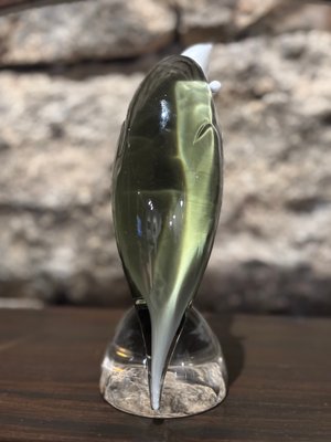 Glass Sculpture by Livio Seguso, 1970s for sale at Pamono