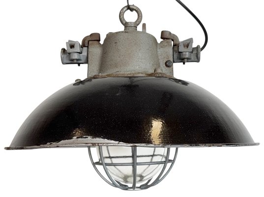 12.55€ |Vntage Retro Ndustral Cubre La Lámpara Colgante Luz De Problema Guarda Bomblla