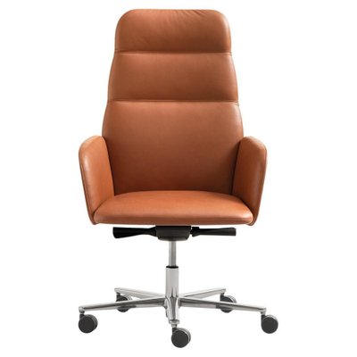 Hanami Soft High Backrest Advanced Managerial Chair by Quinti