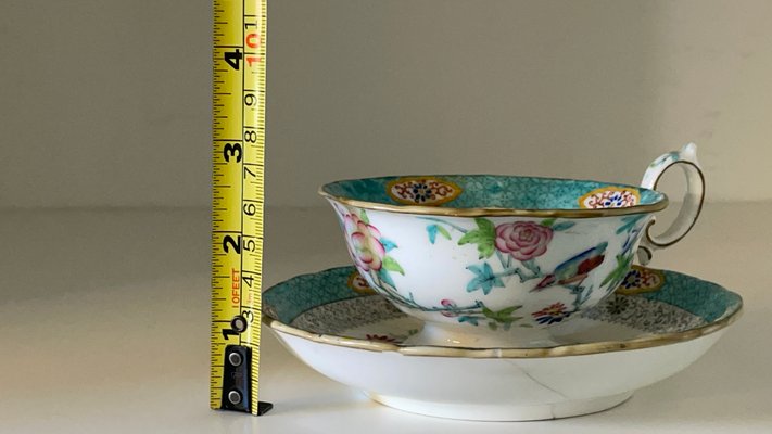 Cups by Minton & Boyle, 1830s, Set of 2 for sale at Pamono