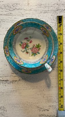 Cups by Minton & Boyle, 1830s, Set of 2 for sale at Pamono