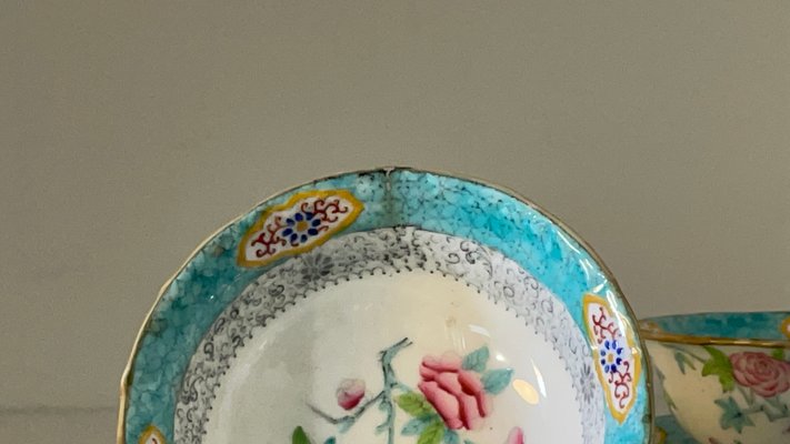 Cups by Minton & Boyle, 1830s, Set of 2 for sale at Pamono