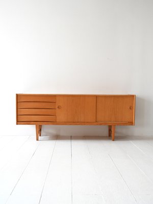 Ulvo Sideboard by Erik Wørts for Ikea, 1960s for sale at Pamono