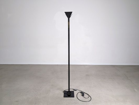 Mid-Century Floor Lamp Tibia by Scarpa Papillona for Flos, 1970