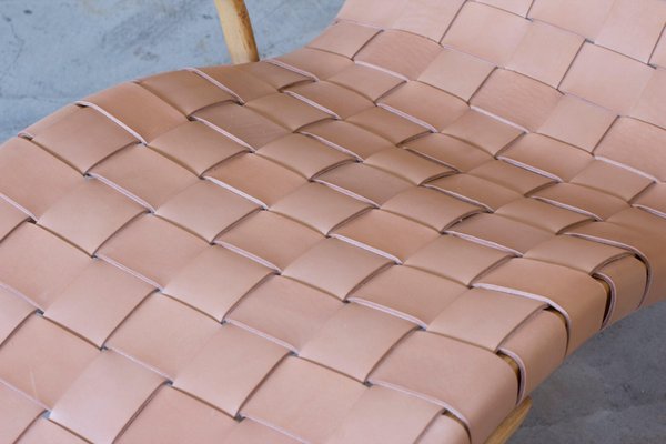 Pernilla 3 Lounge Chair by Bruno Mathsson for sale at Pamono