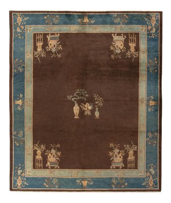tappeto Cinese fatto a mano - China - Tapis - 345 cm - 276 cm