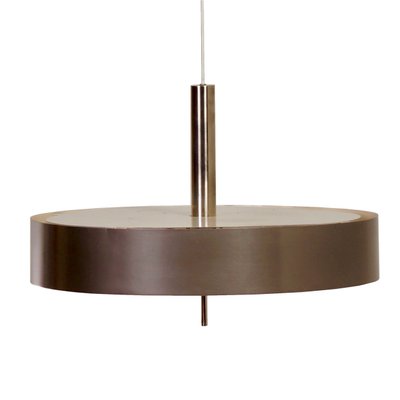 Model 266 Suspension Ceiling Light By Louis Baillon For Luminalite