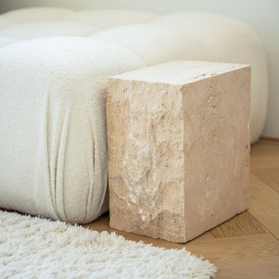 Travertine Block from Kiwano Concept for sale at Pamono