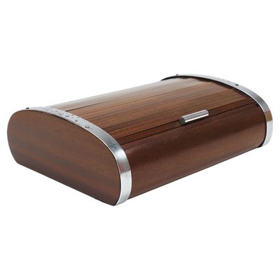 large cigarette box Large Art Deco Jewelry Storage Cigarette Box with Roll Top attributed to  Carl Auböck, Vienna for sale at Pamono
