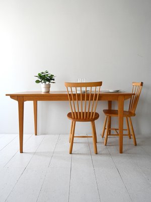 Tavolo Ulvö di Erik Worts per Ikea, anni '60 in vendita su Pamono