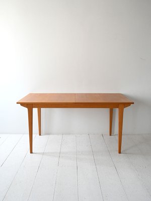 Ulvö Table by Erik Wørts for Ikea, 1960s for sale at Pamono
