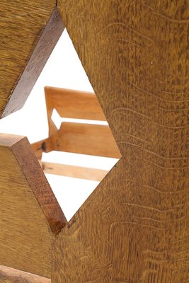 Bed attributed to Guillerme Et Chambron for sale at Pamono