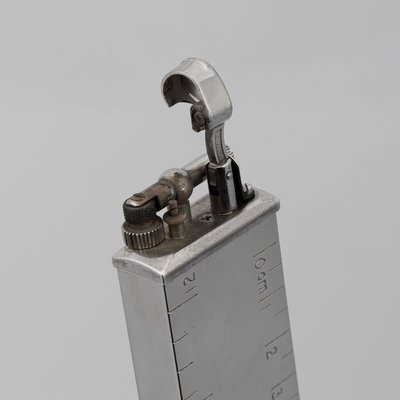 novelty cigarette lighters uk 20th Century Novelty Foot Rule Lighter from Dunhill, England, 1960s for  sale at Pamono