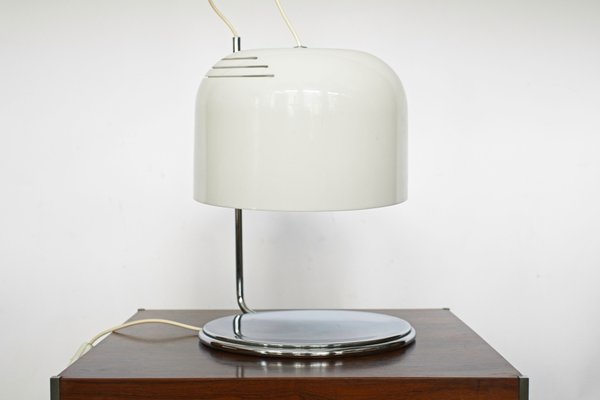 Forma Model 4002 Lamp by Luigi Massoni, Italy, 1960s for sale at