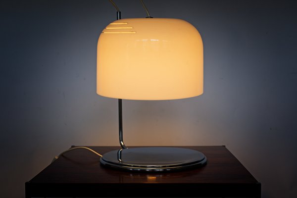 Forma Model 4002 Lamp by Luigi Massoni, Italy, 1960s for sale at