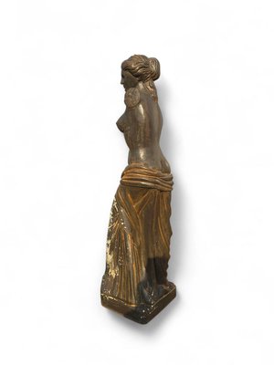 Venus De Milo Sculpture, 1950s, Reconstituted Stone for sale at Pamono