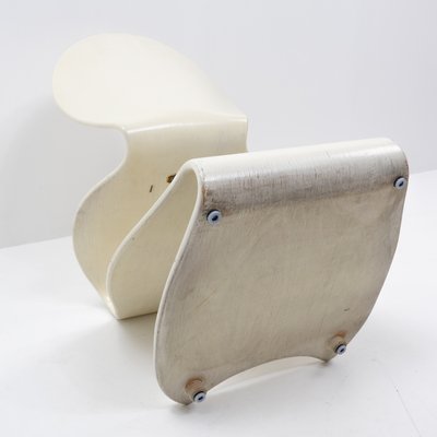 Model 276 S Chair by Verner Panton for Thonet, 1965 for sale at Pamono