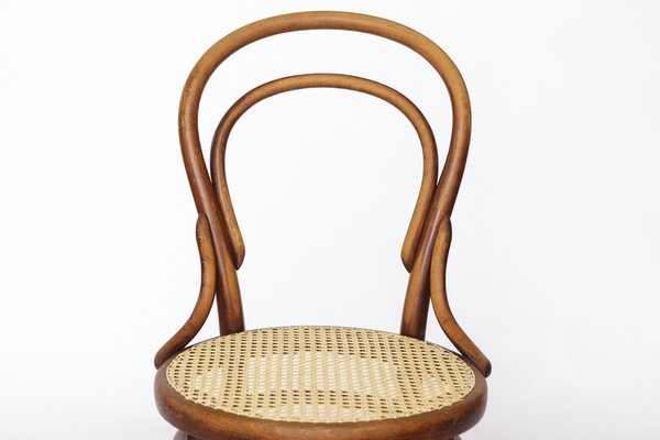 Antique No. 14 Chair Viennese Coffee House Bentwood Chair with
