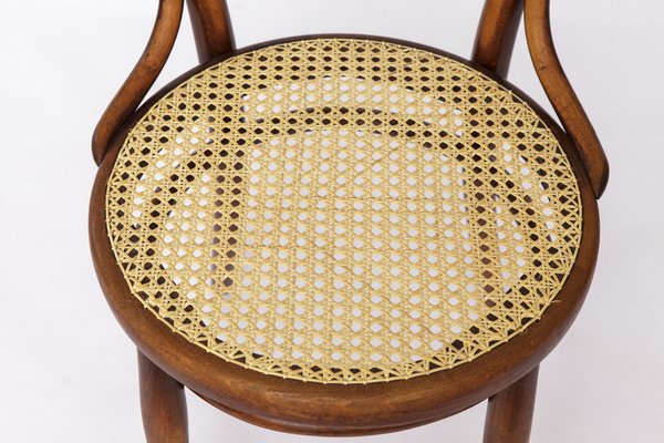 Antique No. 14 Chair Viennese Coffee House Bentwood Chair with