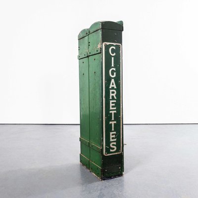 Distributeur Automatique de Cigarettes Vintage, Angleterre, 1940s en vente  sur Pamono