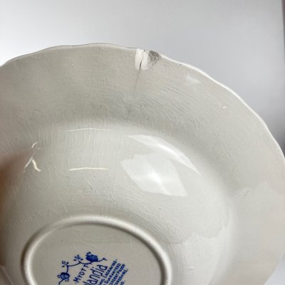 Finlandia Soup Plates by Myott, England, 1980, Set of 6 for sale