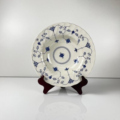 Finlandia Soup Plates by Myott, England, 1980, Set of 6 for sale