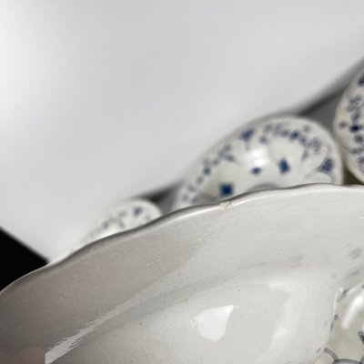 Finlandia Soup Plates by Myott, England, 1980, Set of 6 for sale