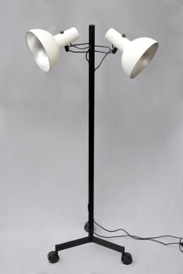 Butler Estacle Floor Lamp by Bent Gantzel-Boysen for Louis Poulsen, 1970s for sale at Pamono