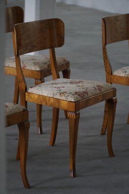 Upholstery Vinyl To Recover Chairs Vintage Recovering Dining