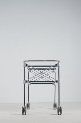 Oxo Trolley attributed to Antonio Citterio & Glen Oliver Löw from