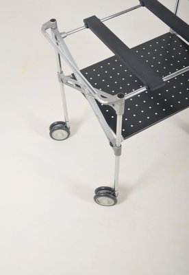 Oxo Trolley attributed to Antonio Citterio & Glen Oliver Löw from
