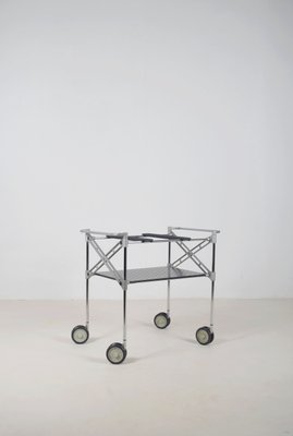 Oxo Trolley attributed to Antonio Citterio & Glen Oliver Löw from