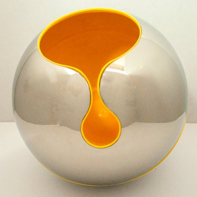 Vintage Vase Von Gio Pomodoro Fur Alessi 1972 Bei Pamono Kaufen