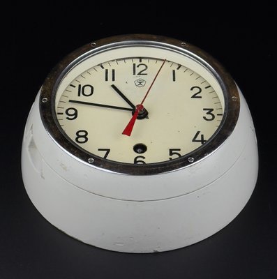 Réveil électrique Vintage Maruman D-50 – Japon 1980 – état Neuf Sous Tension