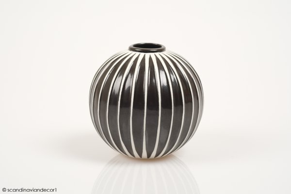 Stig Lindberg グスタフスベリ　ドミノ Stig Lindberg グスタフスベリ ドミノ Scandinavian Modern Ceramic