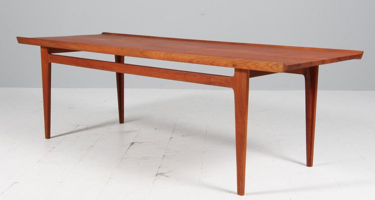 Sofa Table in Teak, Model 500 by Finn Juhl, 1960s for sale at Pamono